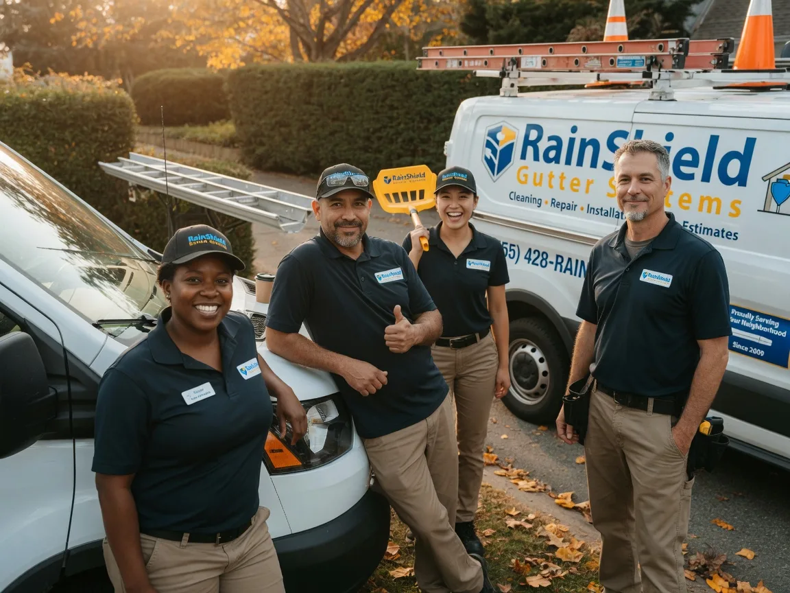 Gutter Installation company in Elk Horn, IA