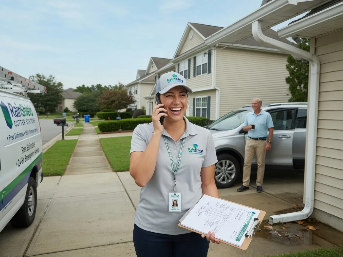 Gutter Installation Elk Horn, IA FAQs